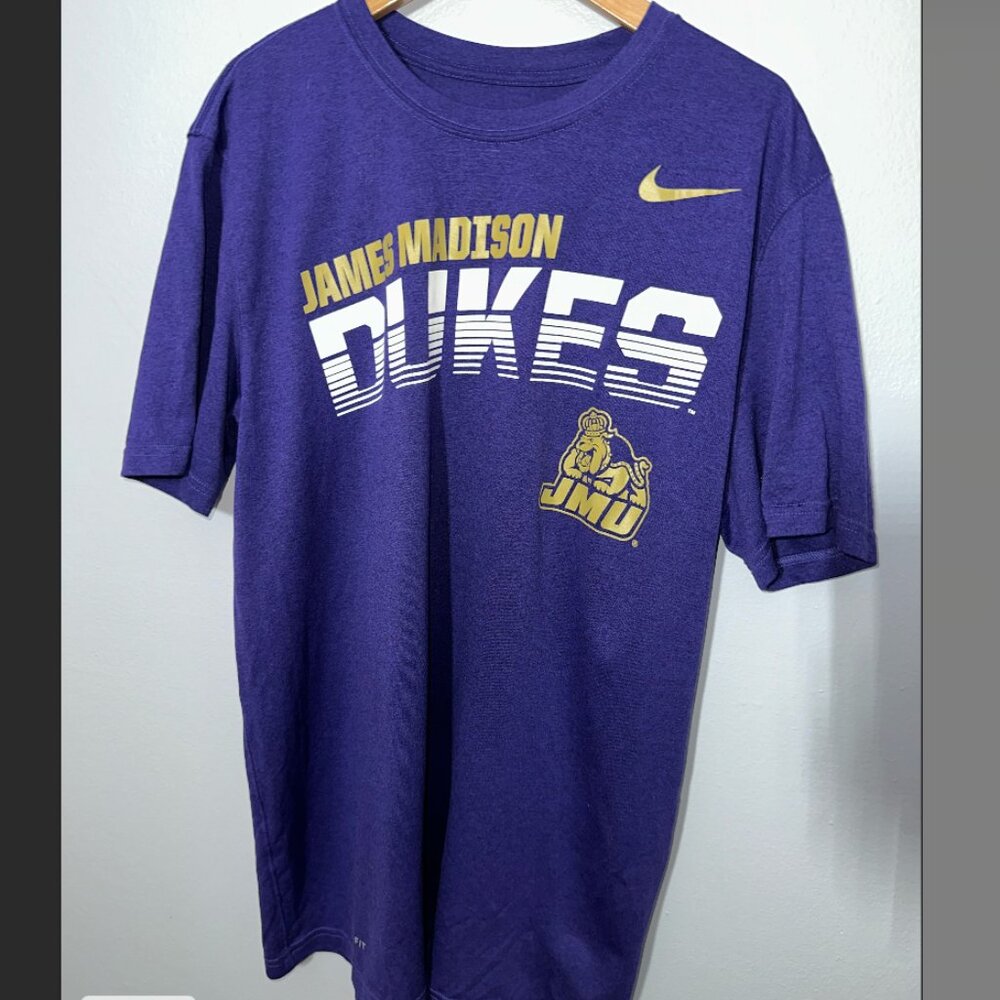 James Madison University Nike shirt